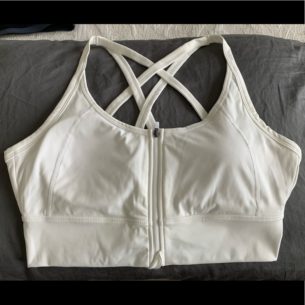The Lux Revive Bra - Cloud